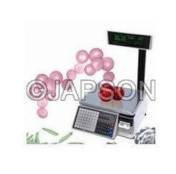 Label Printing Scale Label Printing Scale